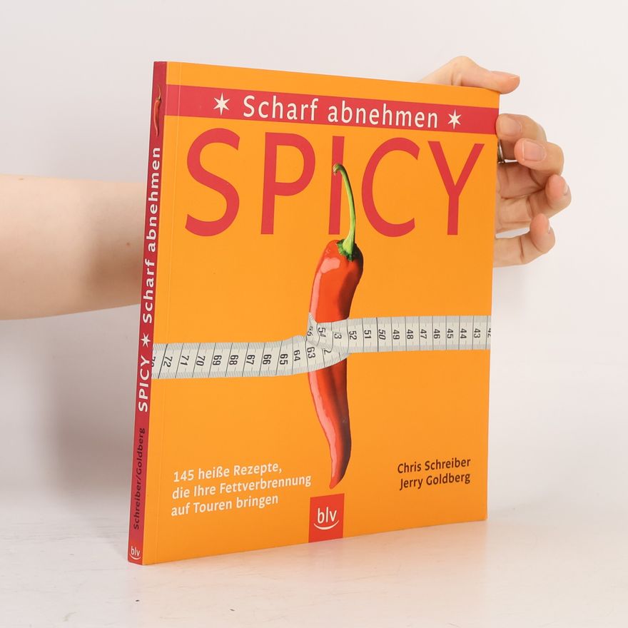 Chris Schreiber Spicy