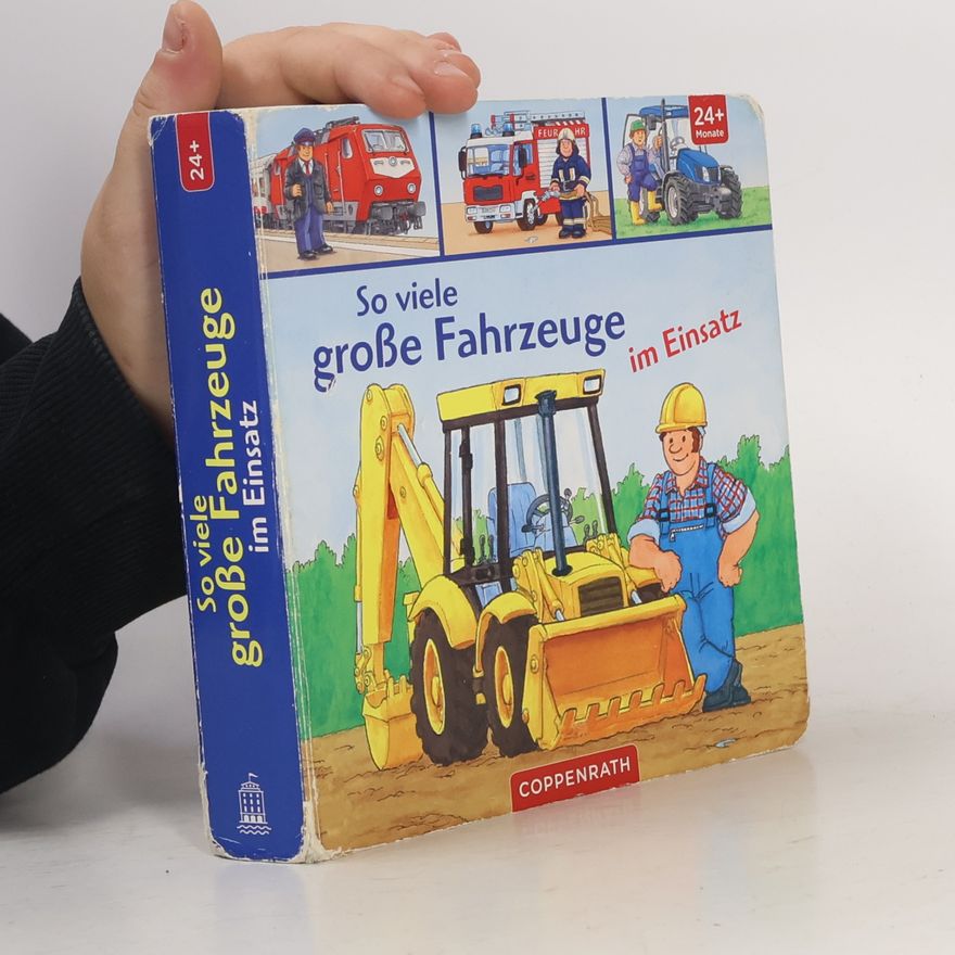 Autorenkollektiv So viele große Fahrzeuge im Einsatz