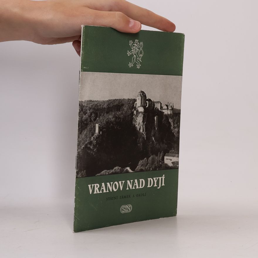 Antonín Bartušek Vranov nad Dyjí