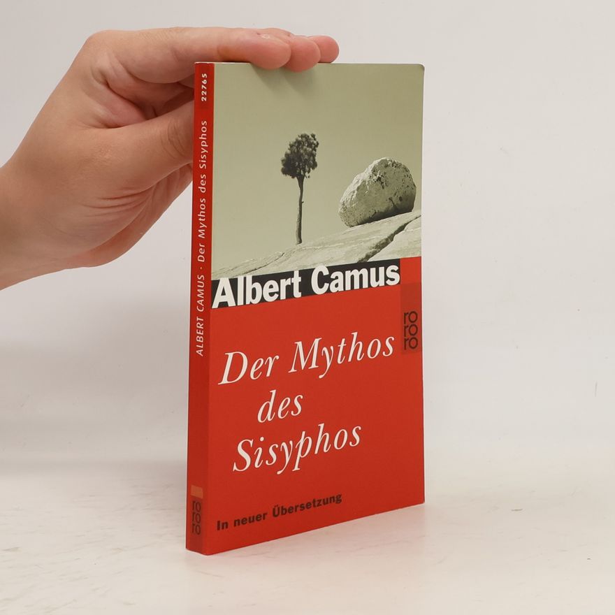 Albert Camus Der Mythos von Sisyphos