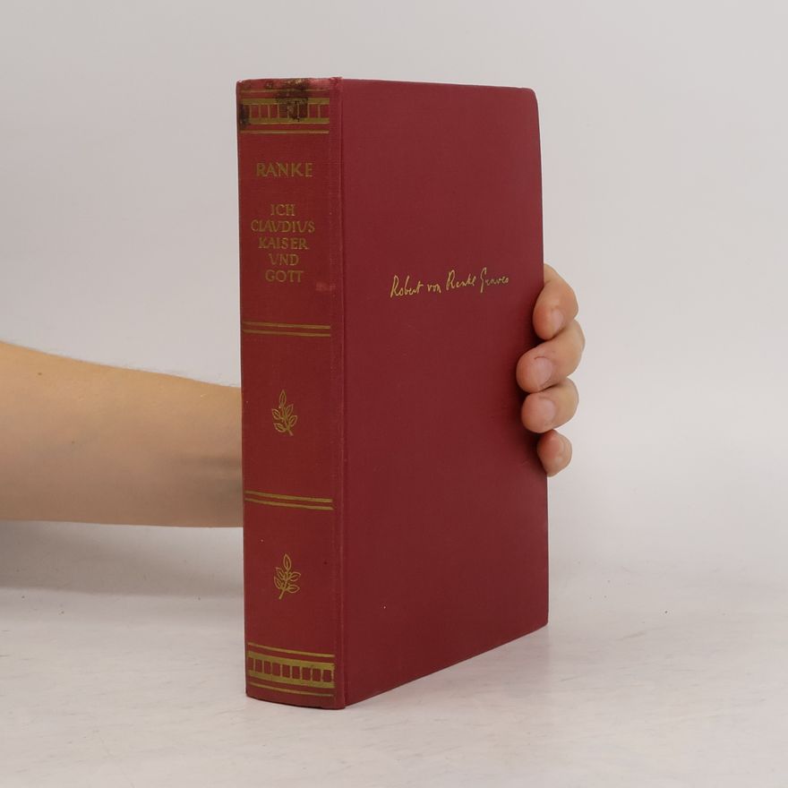 Robert Graves Ich, Claudius, Kaiser und Gott