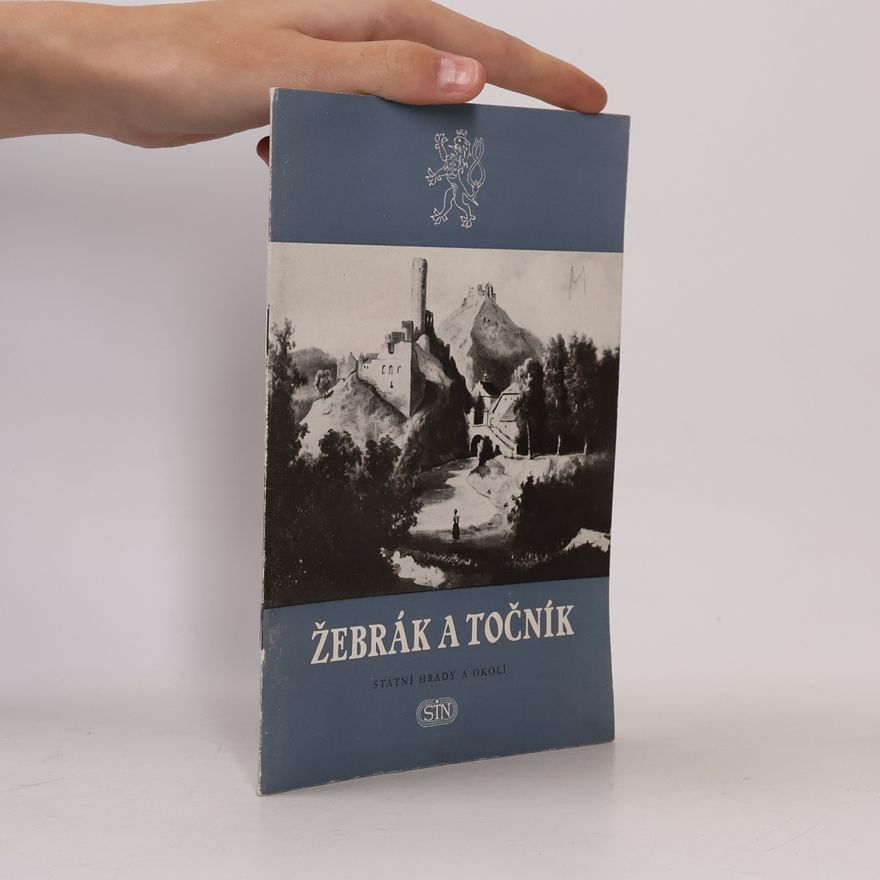 Dobroslava Menclová Žebrák a Točník