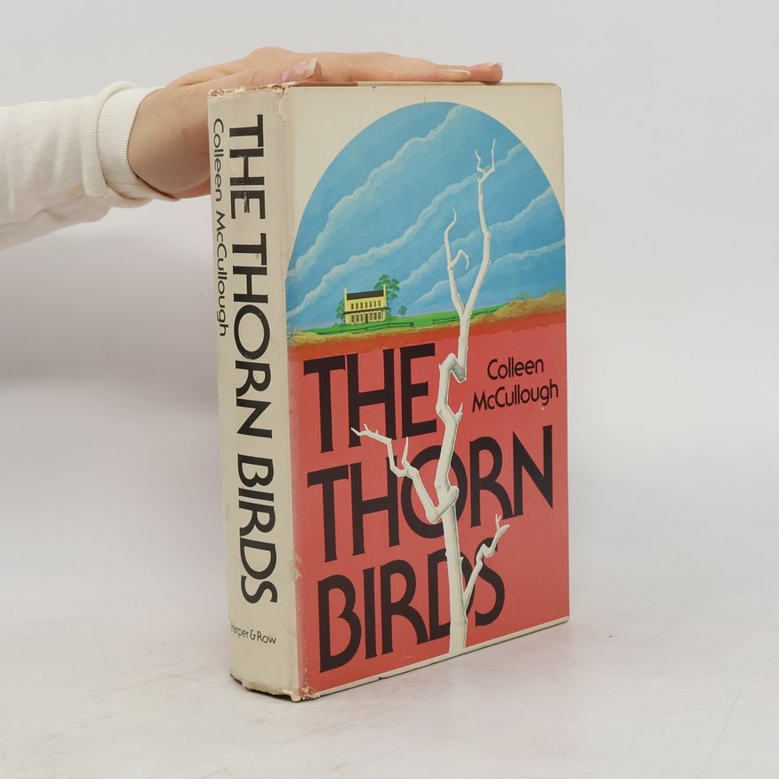 Colleen McCullough The Thorn Birds