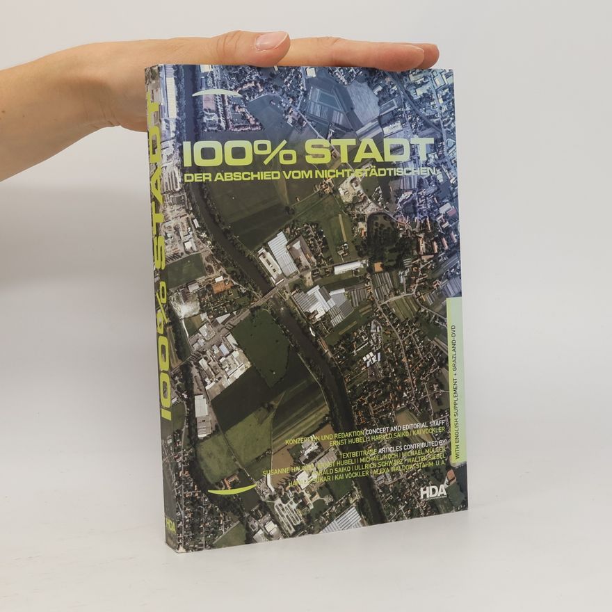 Susanne Hauser 100 % Stadt