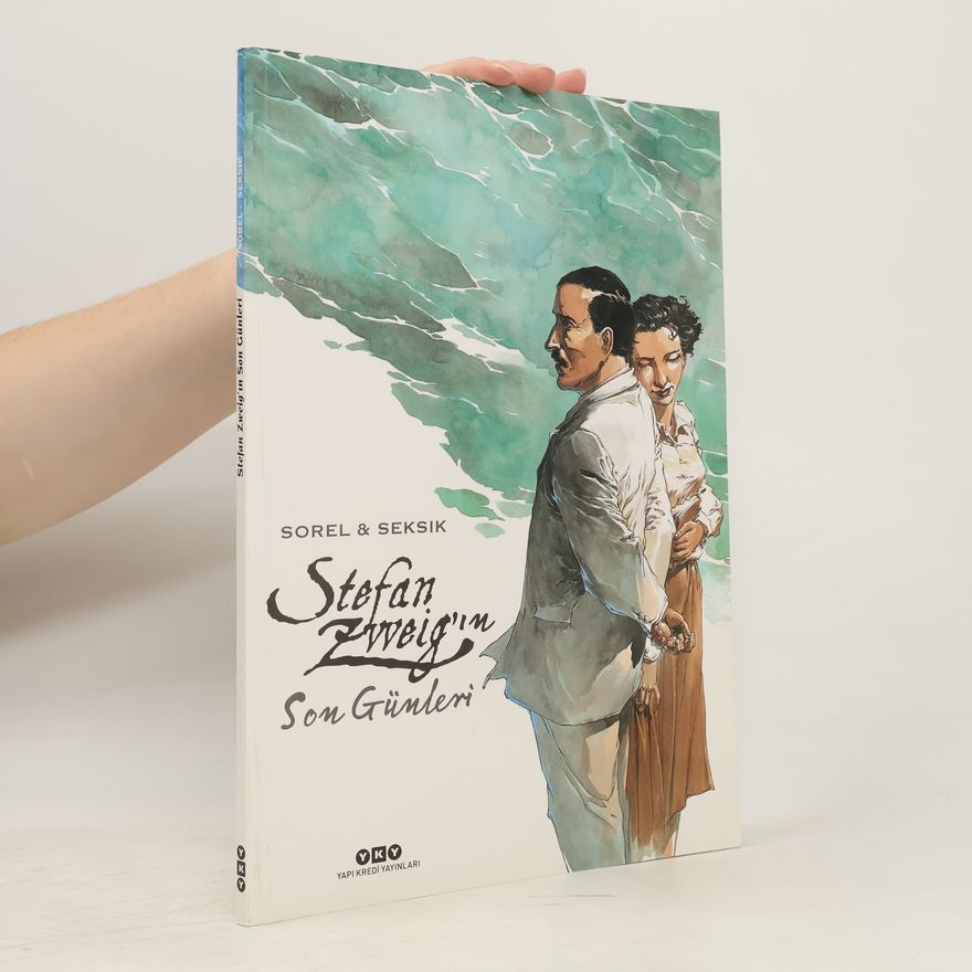 Haldun Bayrı Stefan Zweig’ın Son Günleri