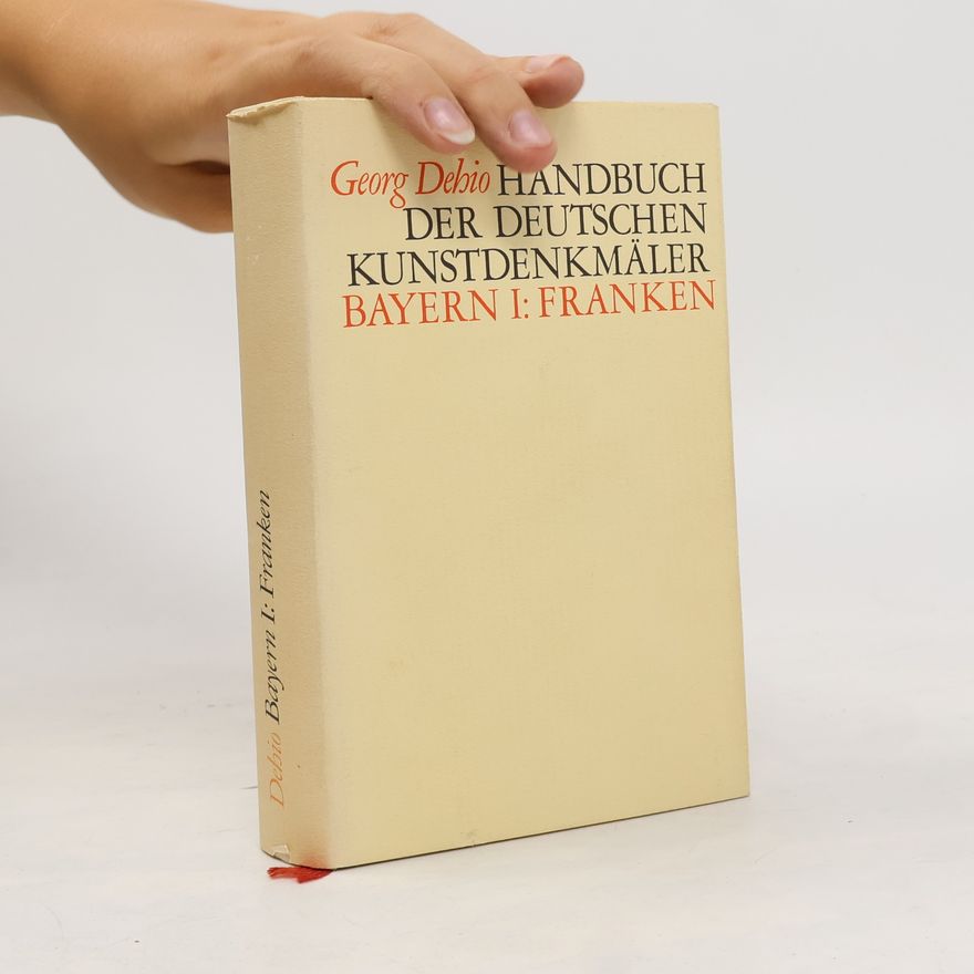 Georg Dehio Handbuch der deutschen Kunstdenkmäler. Bremen Niedersachsen