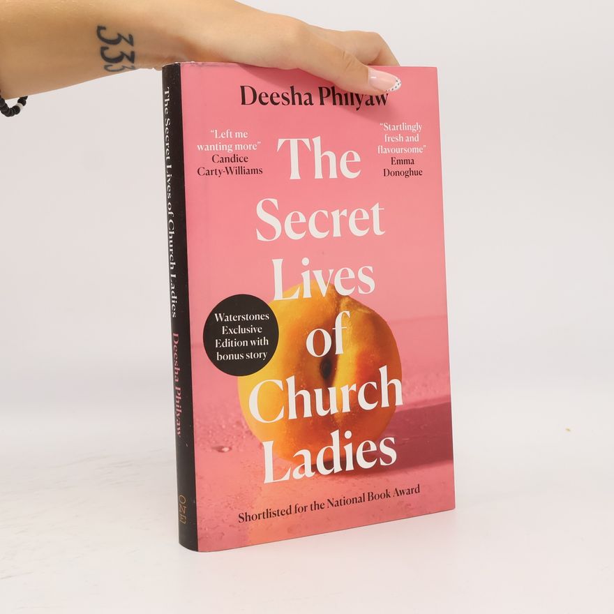 Deesha Philyaw The Secret Lives of Church Ladies Waterstones Exclusive Edition with Bonus Story