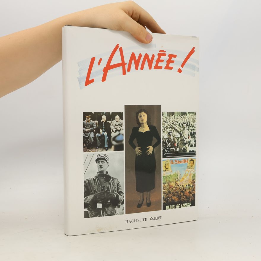 Autorenkollektiv L'Année !