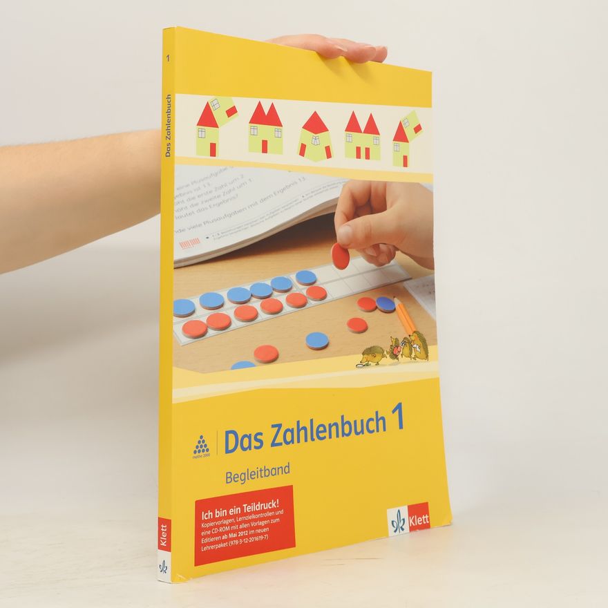 Erich CH. Wittmann und Gerhard N. Müller Das Zahlenbuch 1: Paket: Didaktischer Kommentar und Materialband Klasse 1 (Das Zahlenbuch. Ausgabe ab 2012)