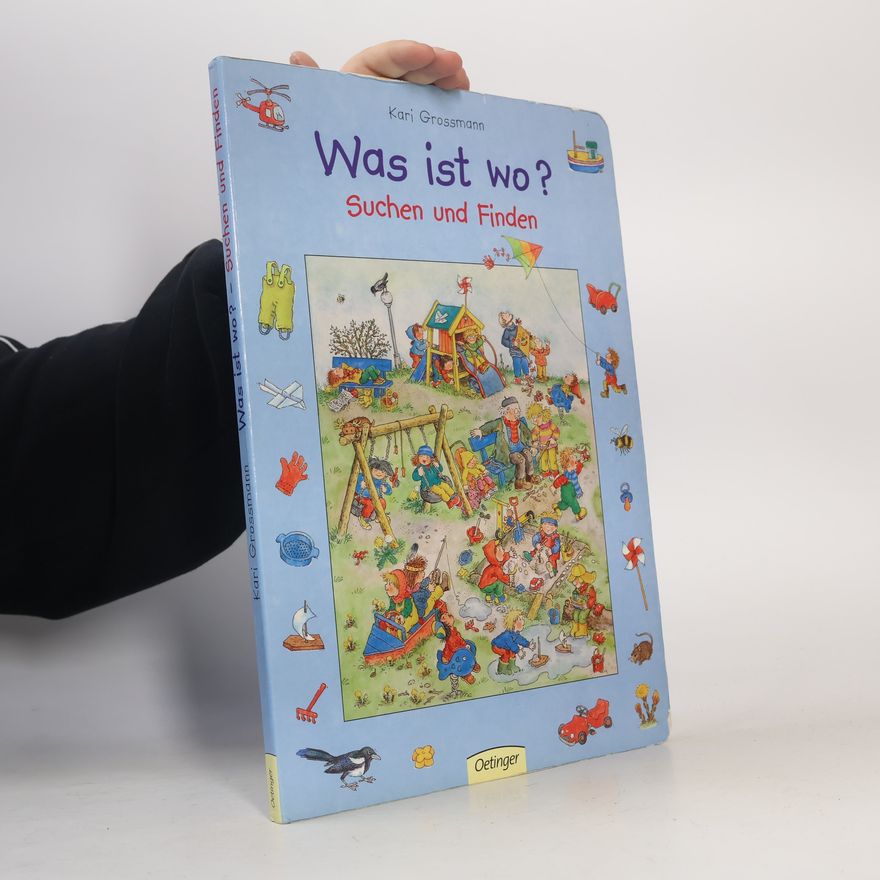 Kari Grossmann Was ist wo?
