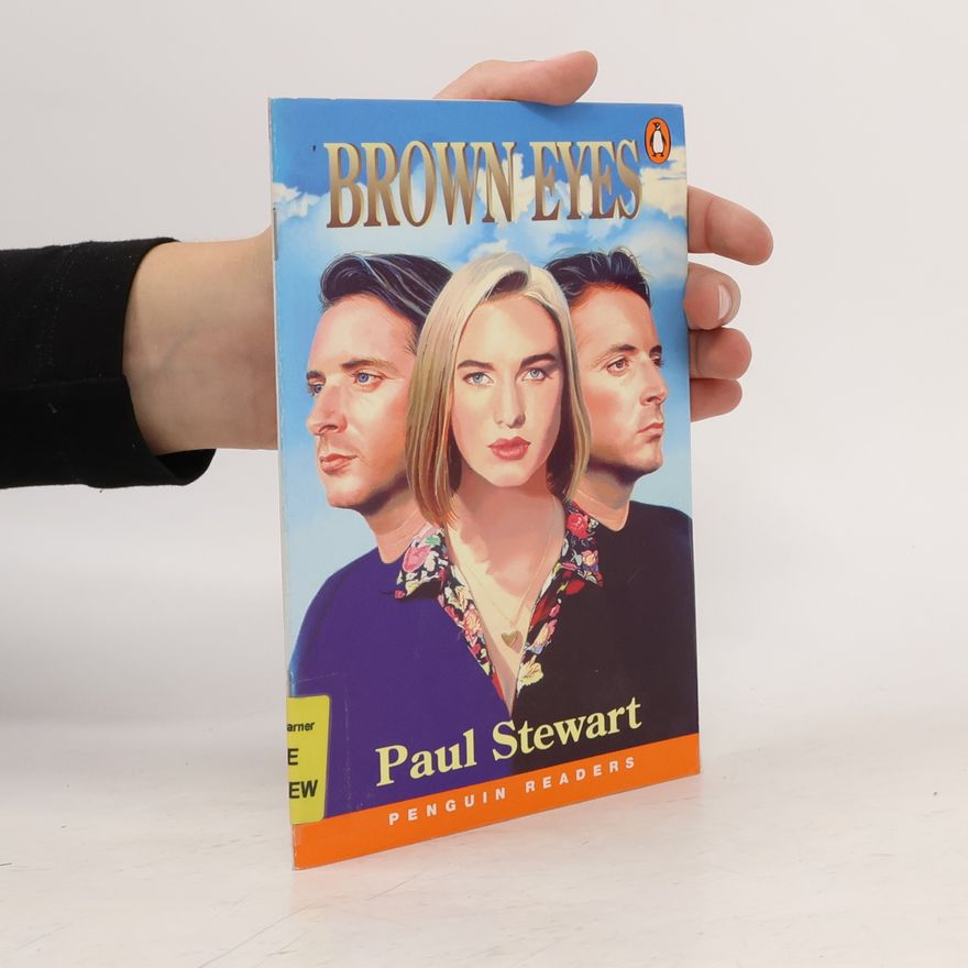 Paul Stewart Brown Eyes