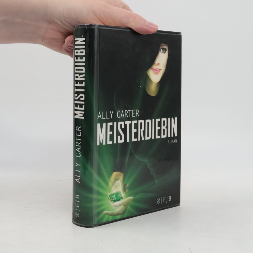 Ally Carter Meisterdiebin