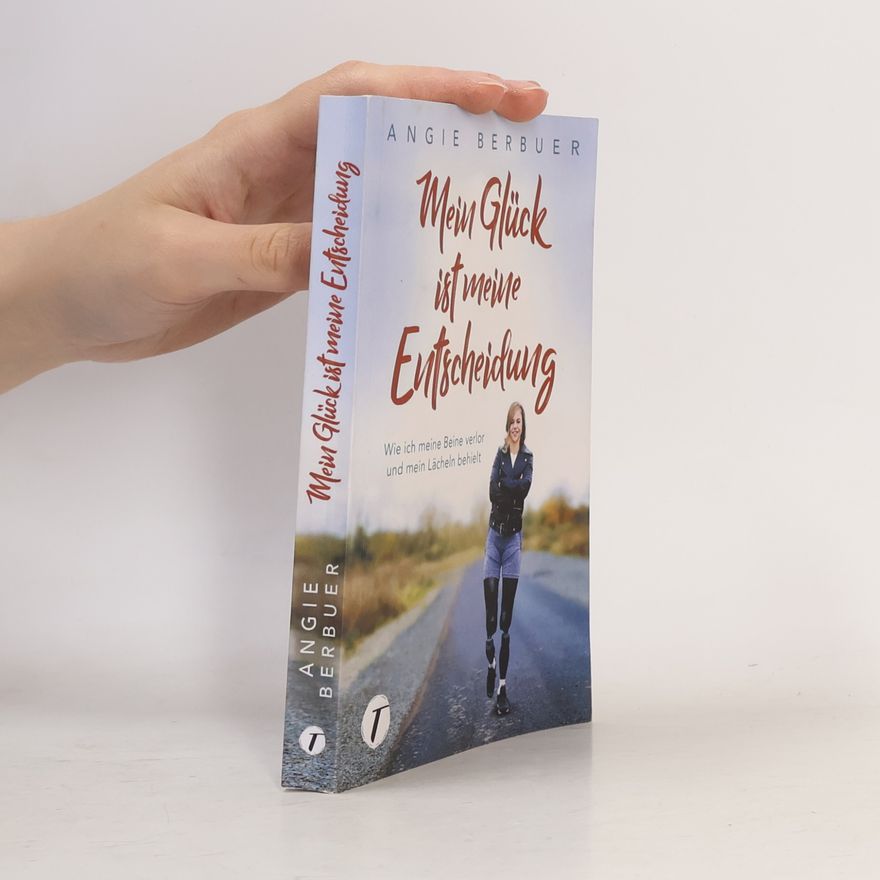 Andrea Schlitzer Mein Glück ist meine Entscheidung
