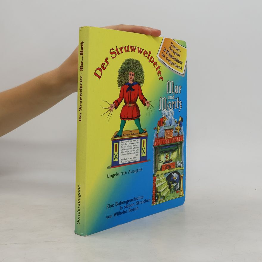 Heinrich Hoffmann Der Struwwelpeter