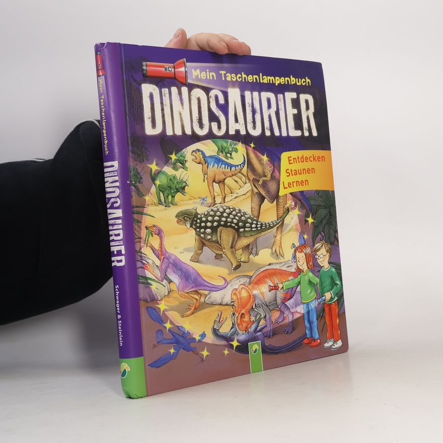 Collectif d'auteurs Mein Taschenlampenbuch