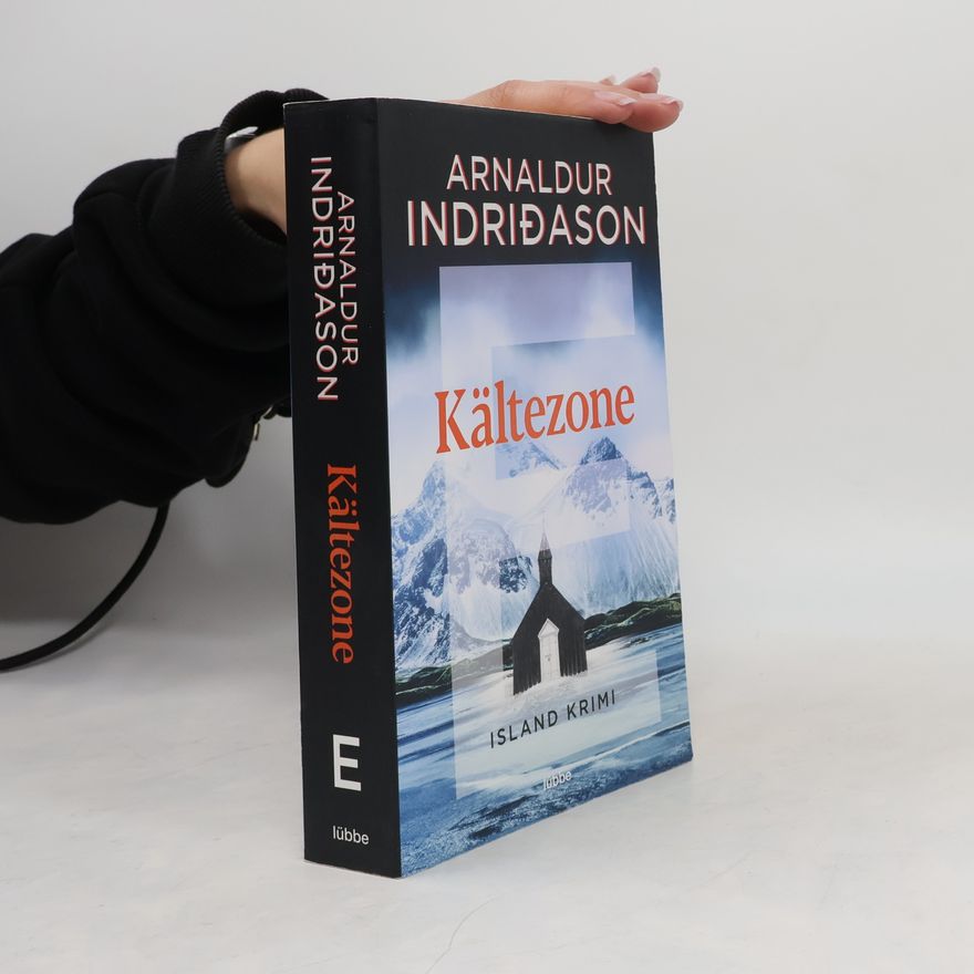 Arnaldur Indridason Kältezone