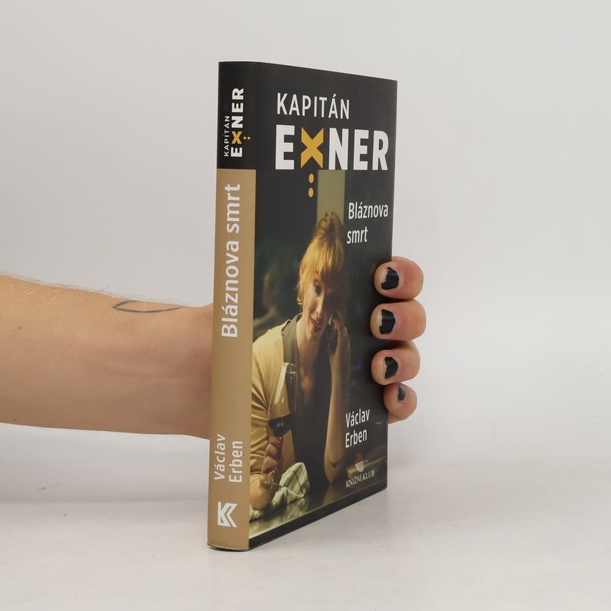 Václav Erben Kapitán Exner