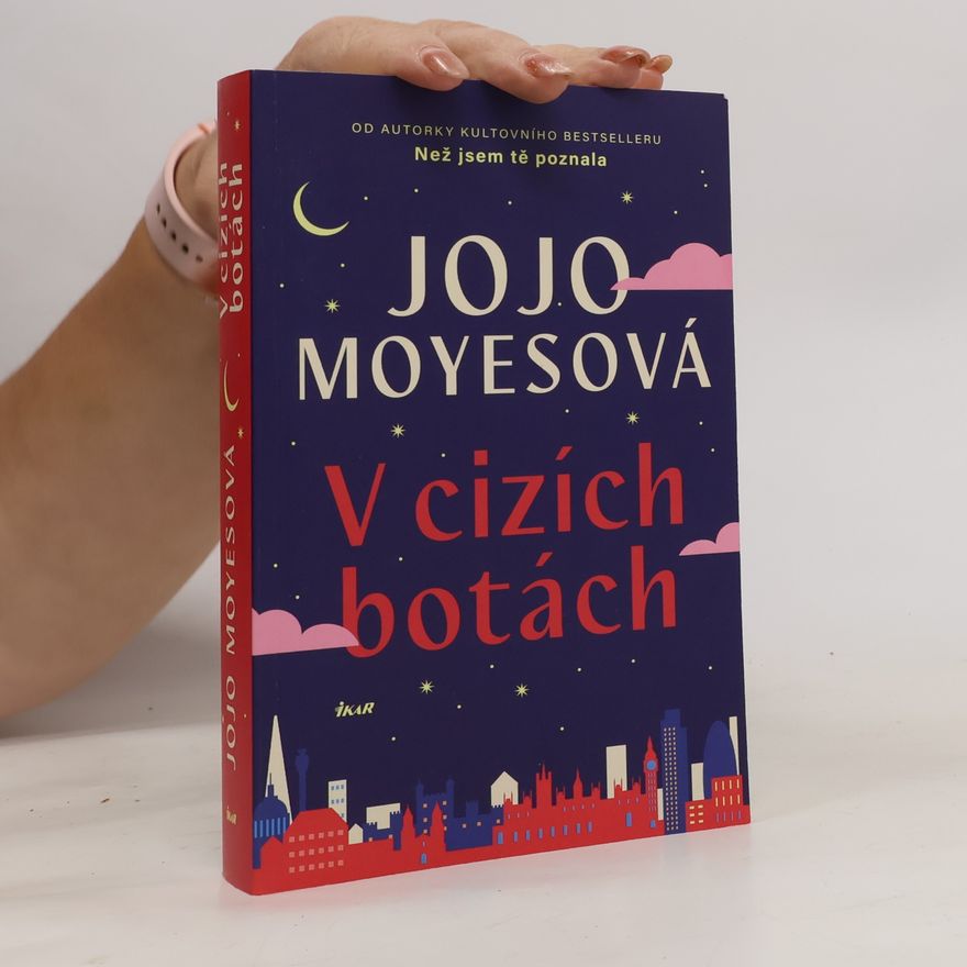 Jojo Moyes V cizích botách