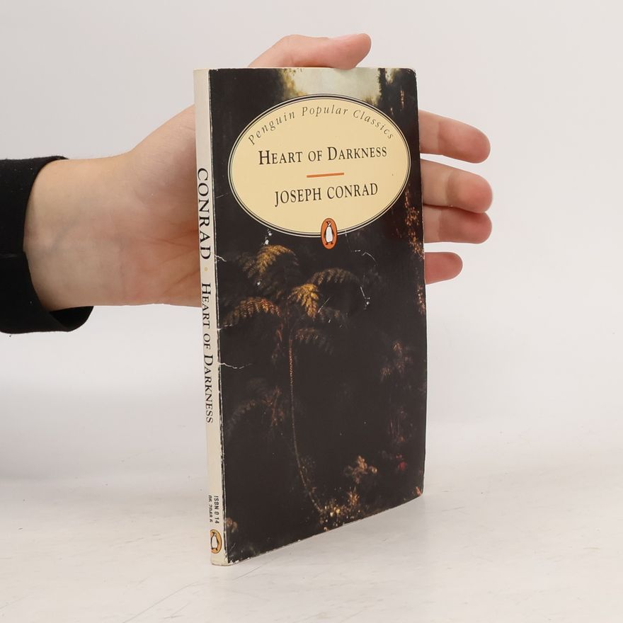 Joseph Conrad Heart of darkness