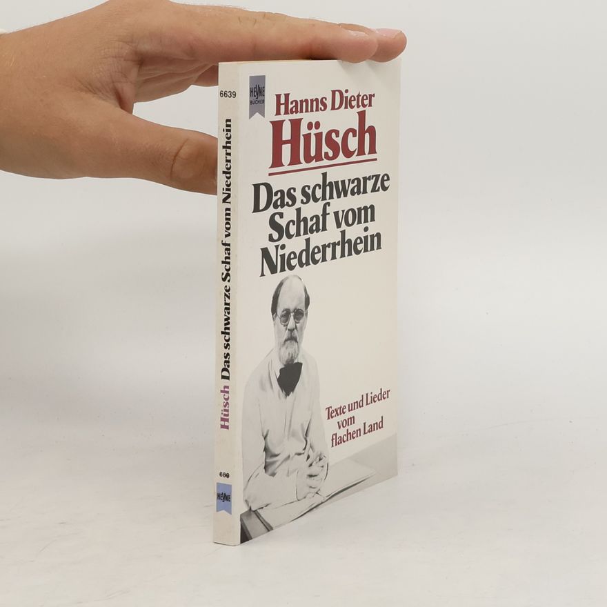 Hanns Hüsch Das schwarze Schaf vom Niederrhein
