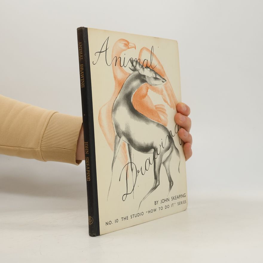 John Skeaping Animal Drawing
