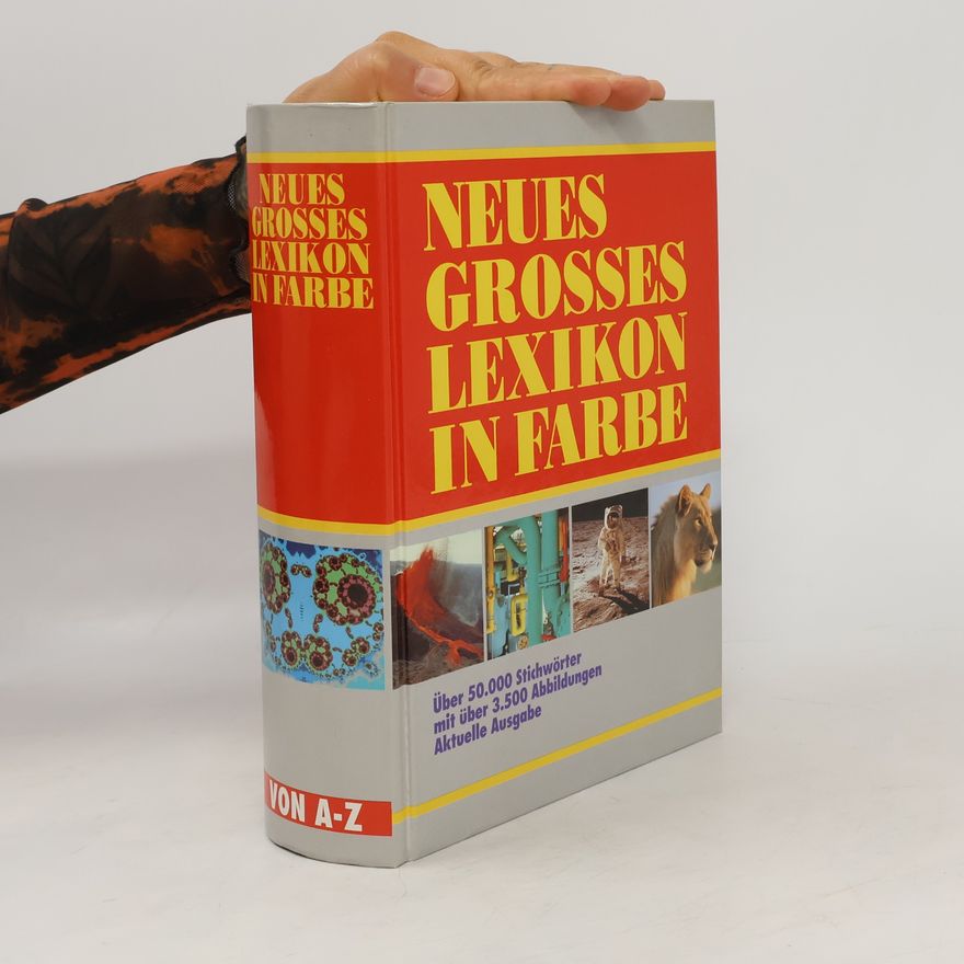 Auteurscollectief Neues Grosses Lexikon in Farbe