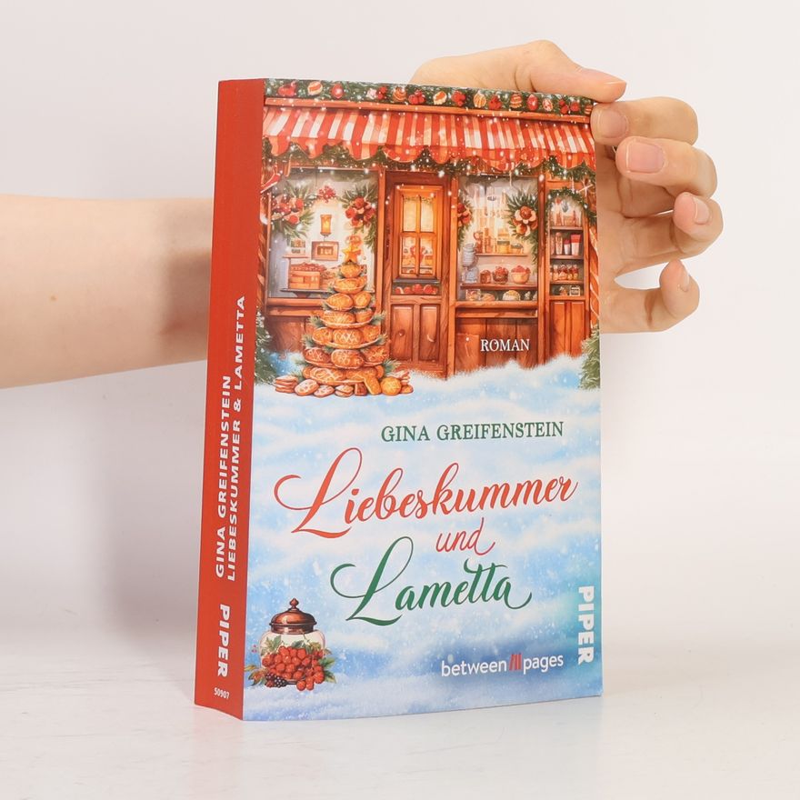 Gina Greifenstein Liebeskummer & Lametta
