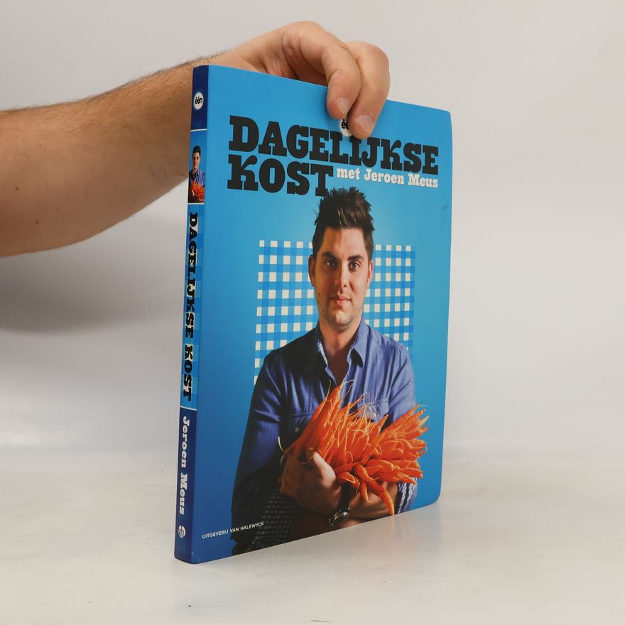 Jeroen Meus Dagelijkse kost