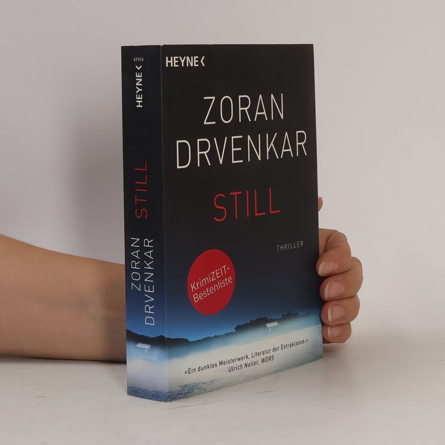 Zoran Drvenkar Still