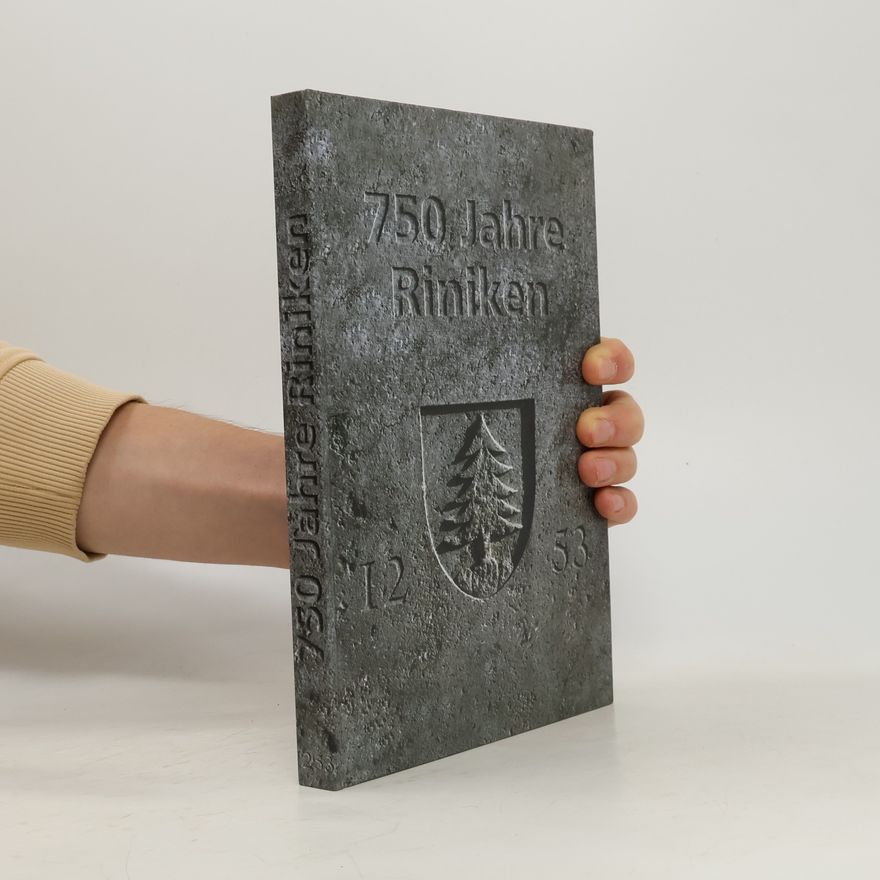 Autorenkollektiv 750 Jahre Riniken