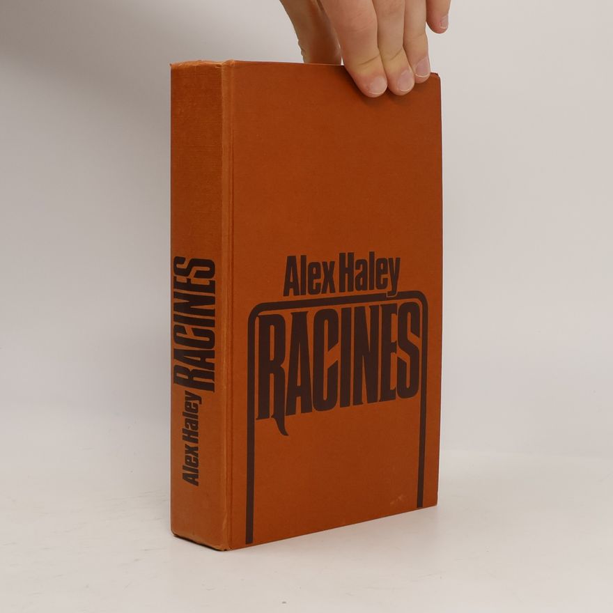 Alex Haley Racines