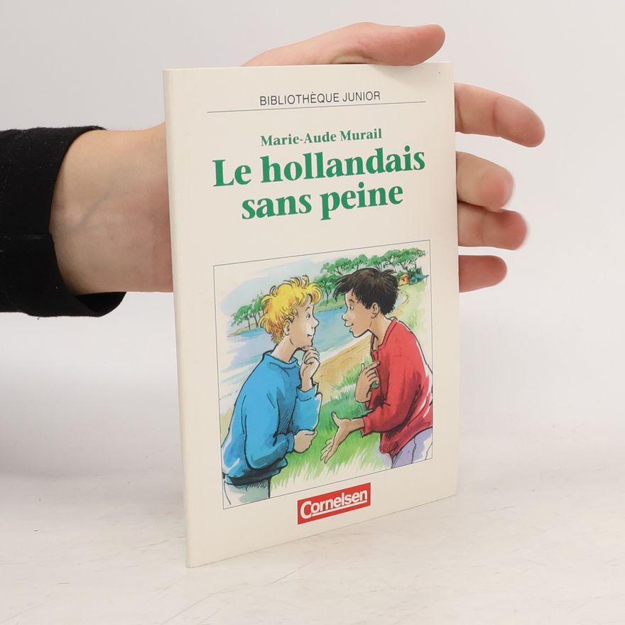 Marie-Aude Murail Le hollandais sans peine