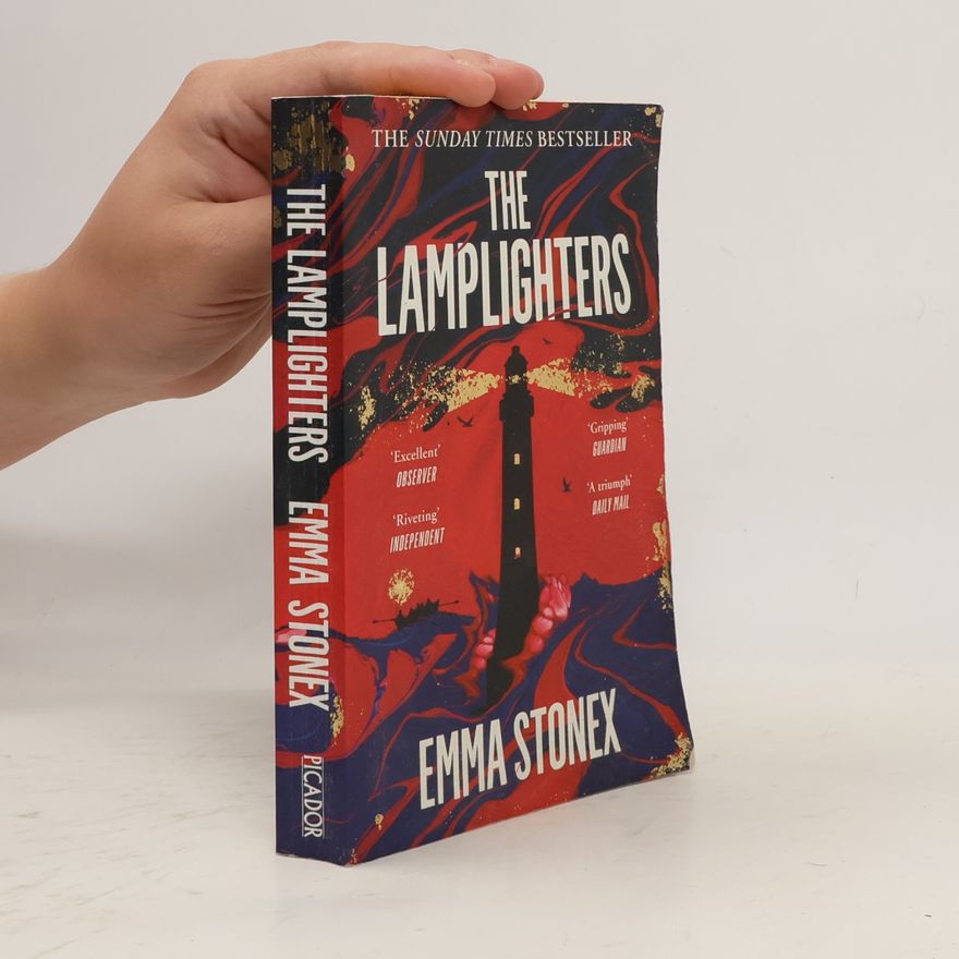 Emma Stonex The Lamplighters