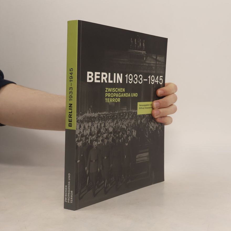 Mirjam Kutzner Berlin 1933-1945