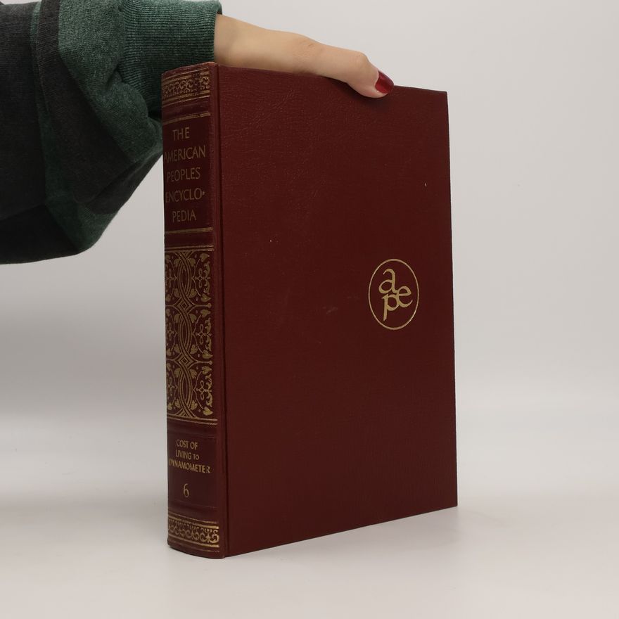 Various authors The American Peoples Encyklopedia 6