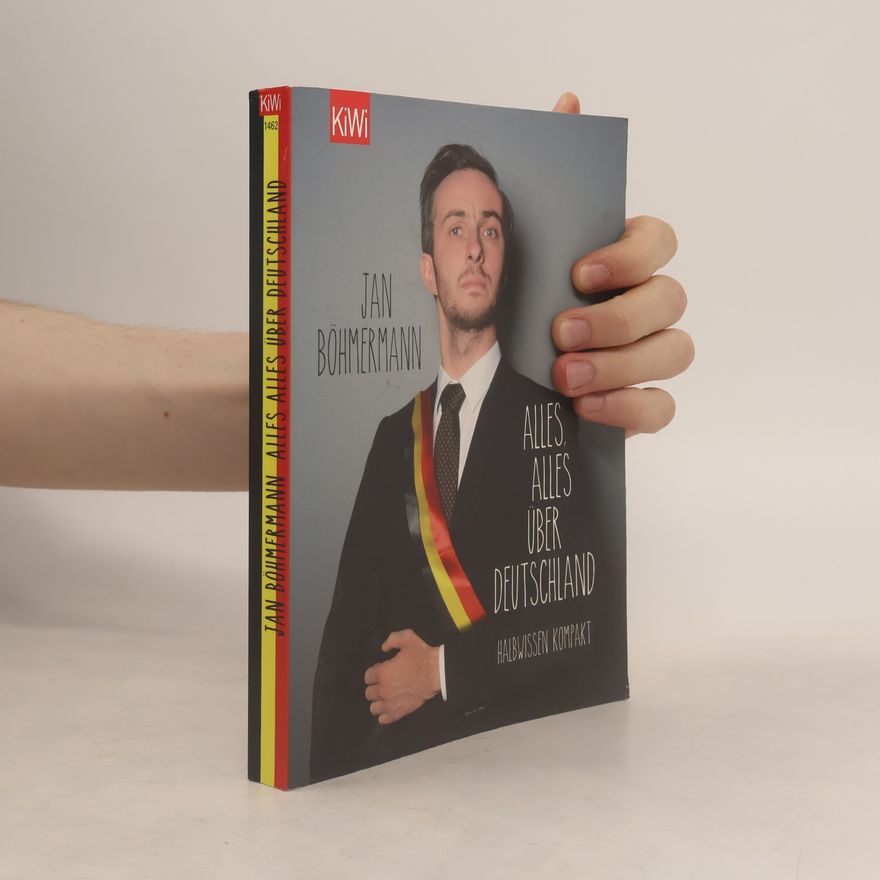 Jan Böhmermann Alles, alles über Deutschland