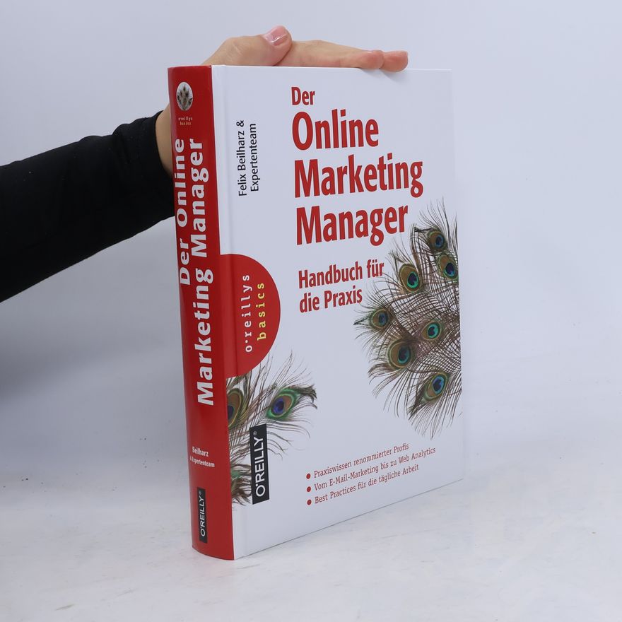 Felix Beilharz Der Online Marketing Manager