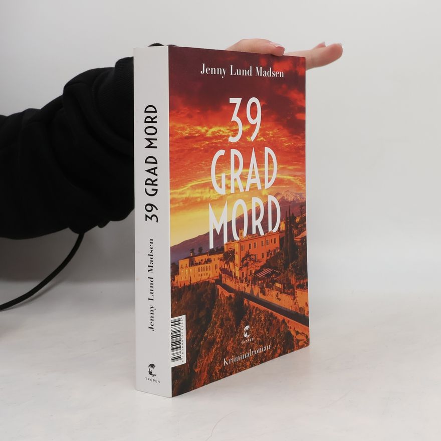 Jenny Lund Madsen 39 Grad Mord