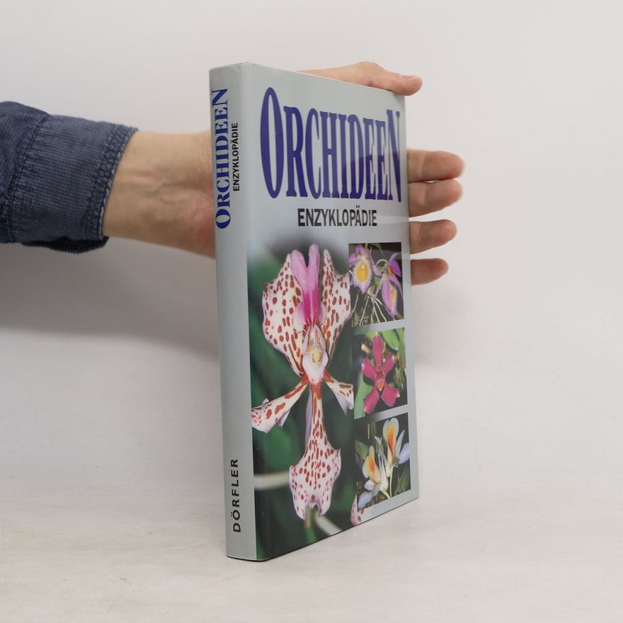 Zdeněk Ježek Orchideen-Enzyklopädie