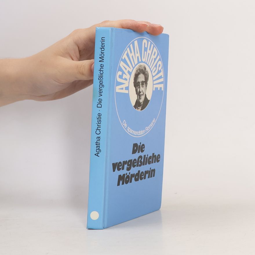 Agatha Christie Die vergeßliche Mörderin