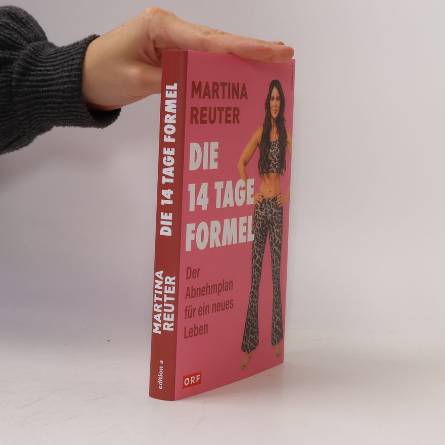 Martina Reuter Die 14-Tage-Formel