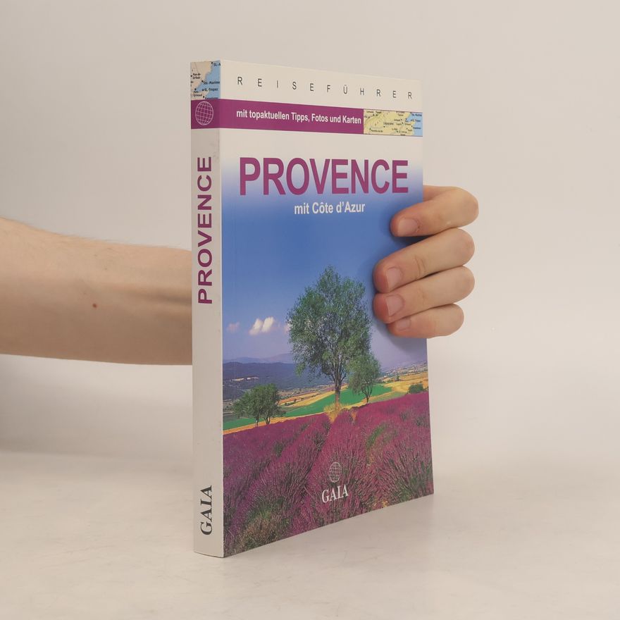 Various authors Provence mit Côte d'Azur