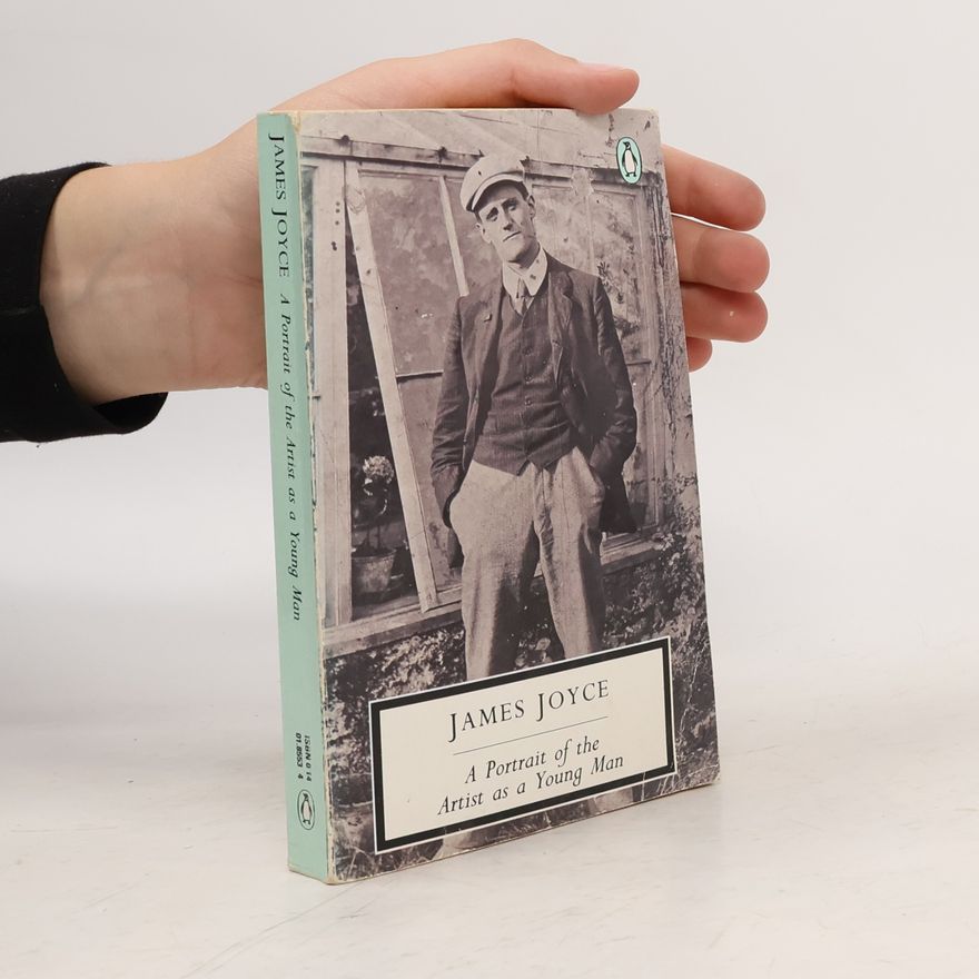 James Joyce A Portrait of the Artist as a Young Man