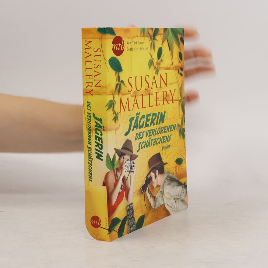 Susan Mallery Jägerin des verlorenen Schätzchens