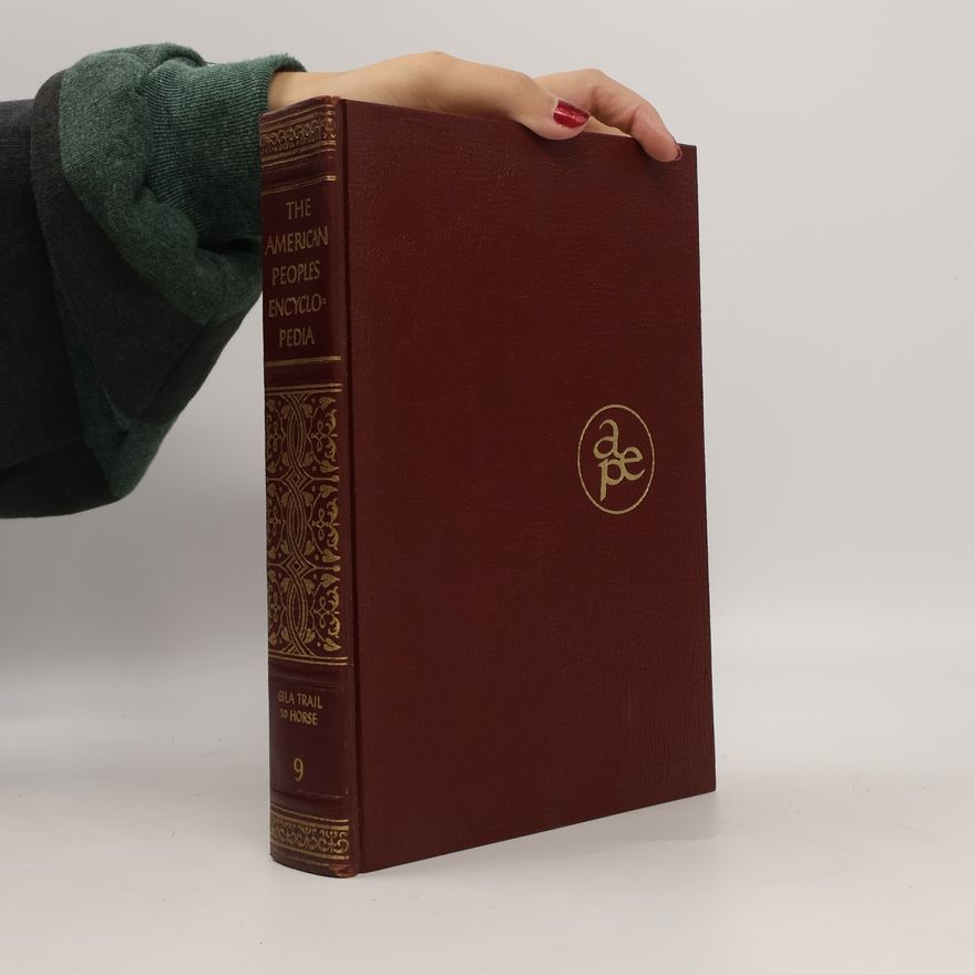 Autorenkollektiv The American Peoples Encyclopedia 9