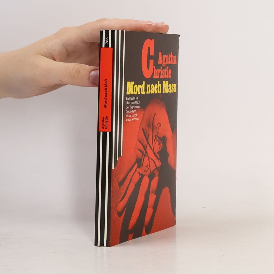 Agatha Christie Mord nach Mass