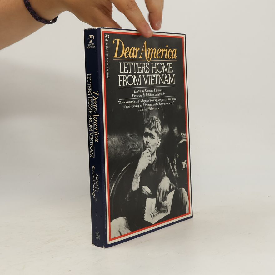 Bernard Edelman Pocket Nonfiction: Dear America