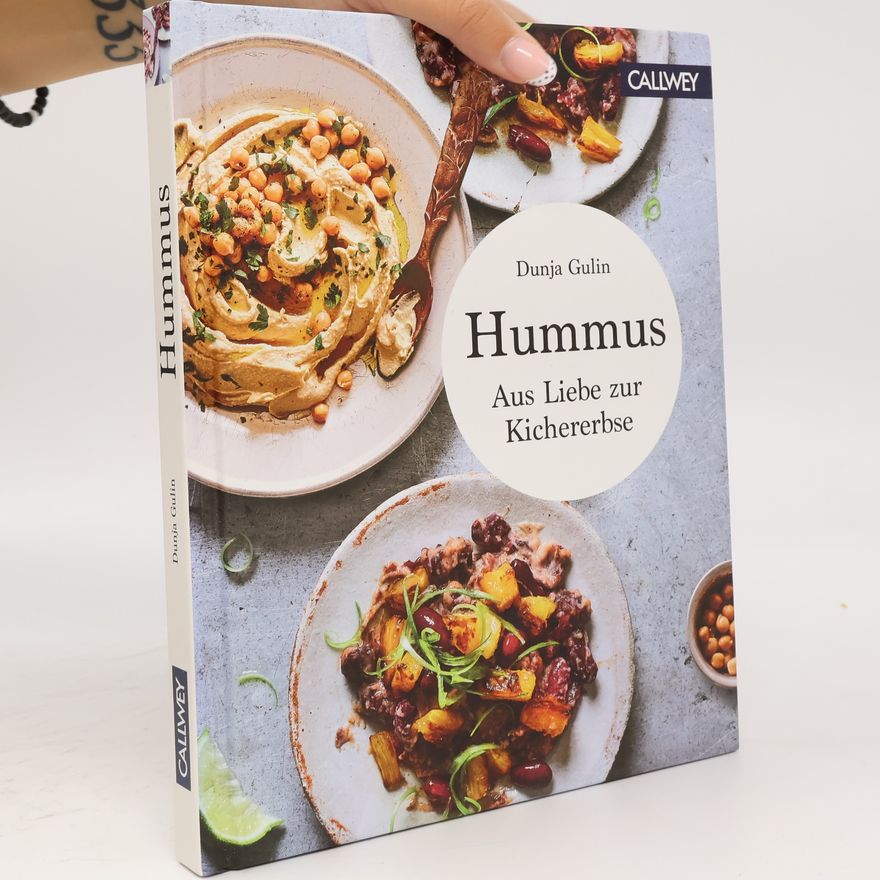 Dunja Gulin Hummus
