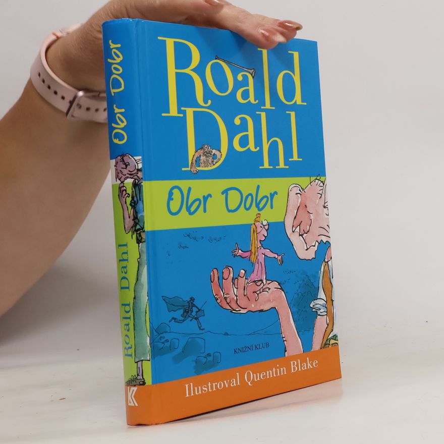 Roald Dahl Obr Dobr