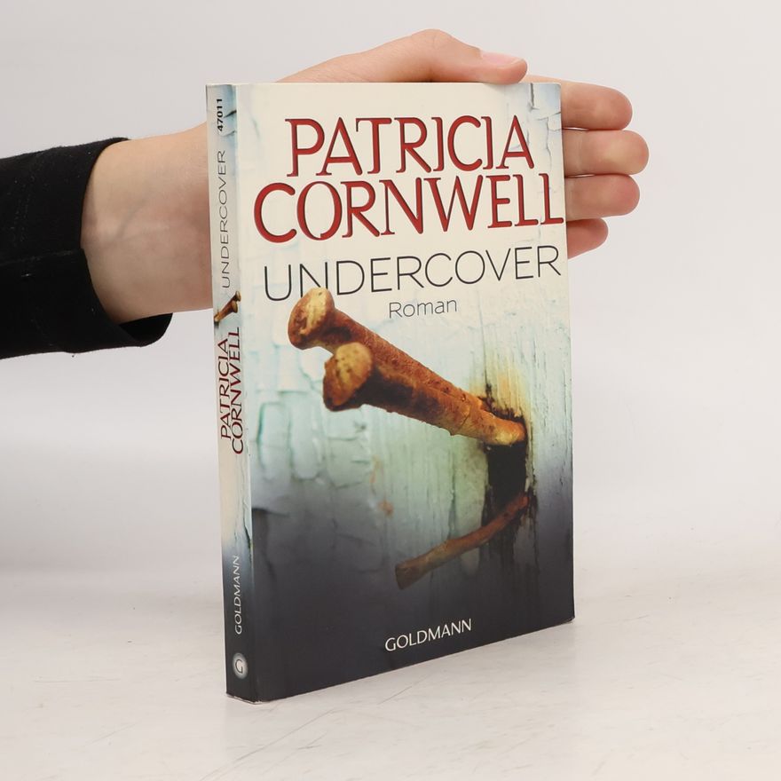 Patricia Cornwell Undercover